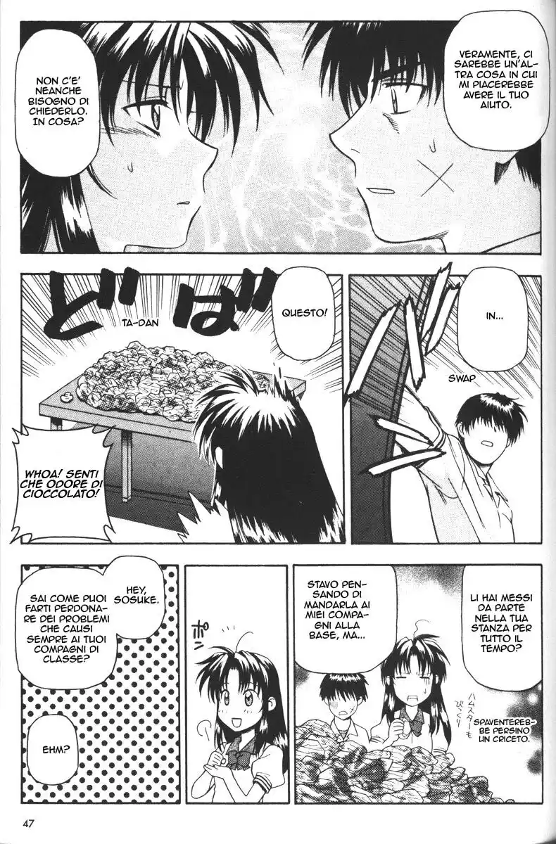 Full Metal Panic! Capitolo 41 page 21