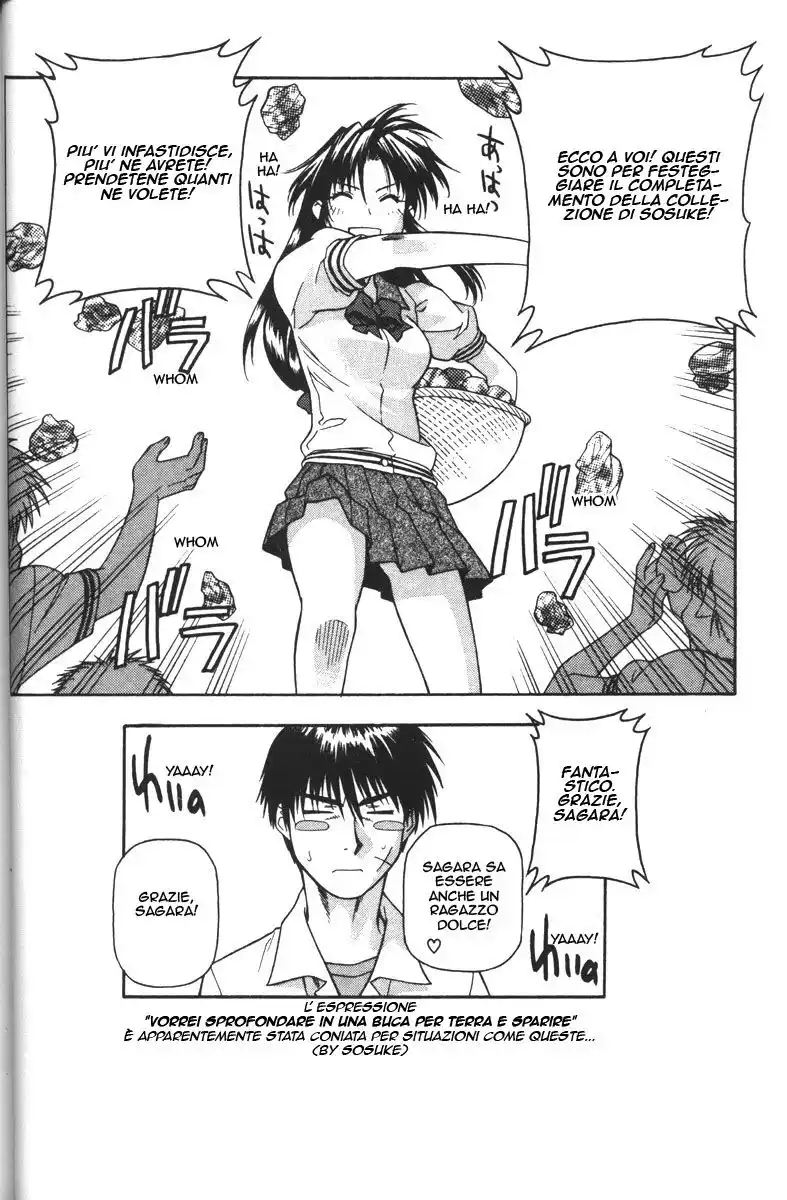 Full Metal Panic! Capitolo 41 page 22