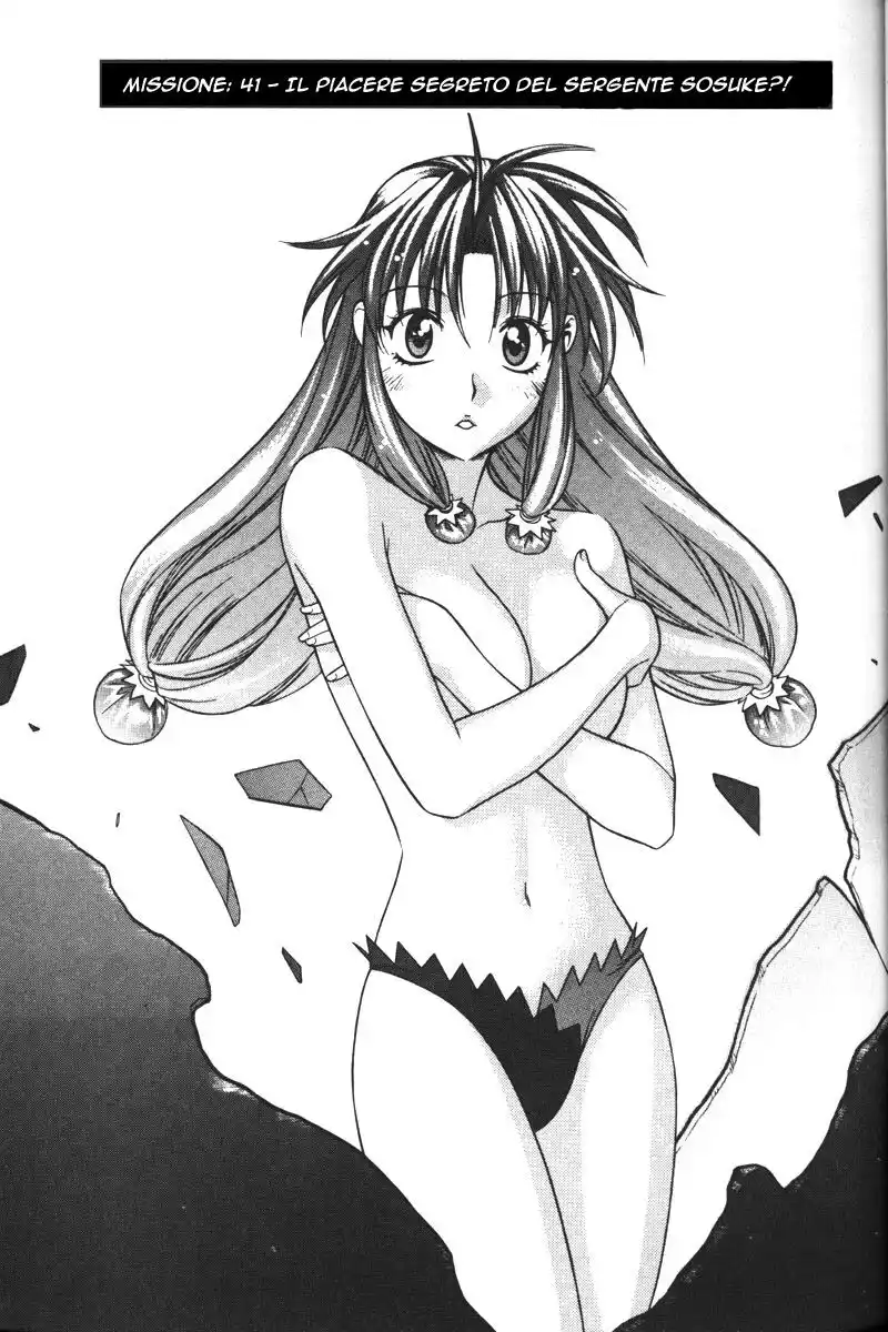 Full Metal Panic! Capitolo 41 page 3