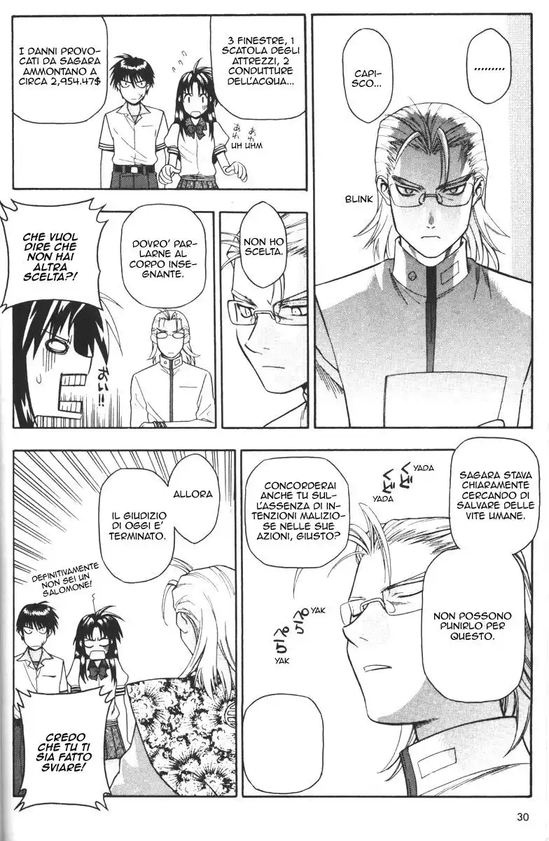 Full Metal Panic! Capitolo 41 page 4