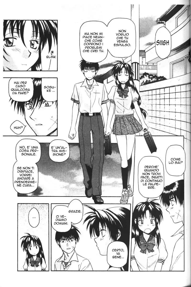 Full Metal Panic! Capitolo 41 page 5