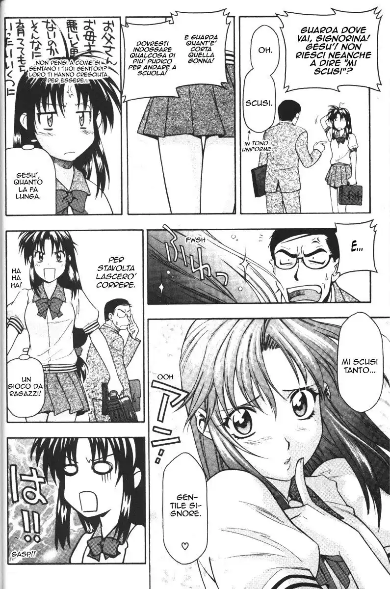 Full Metal Panic! Capitolo 41 page 8