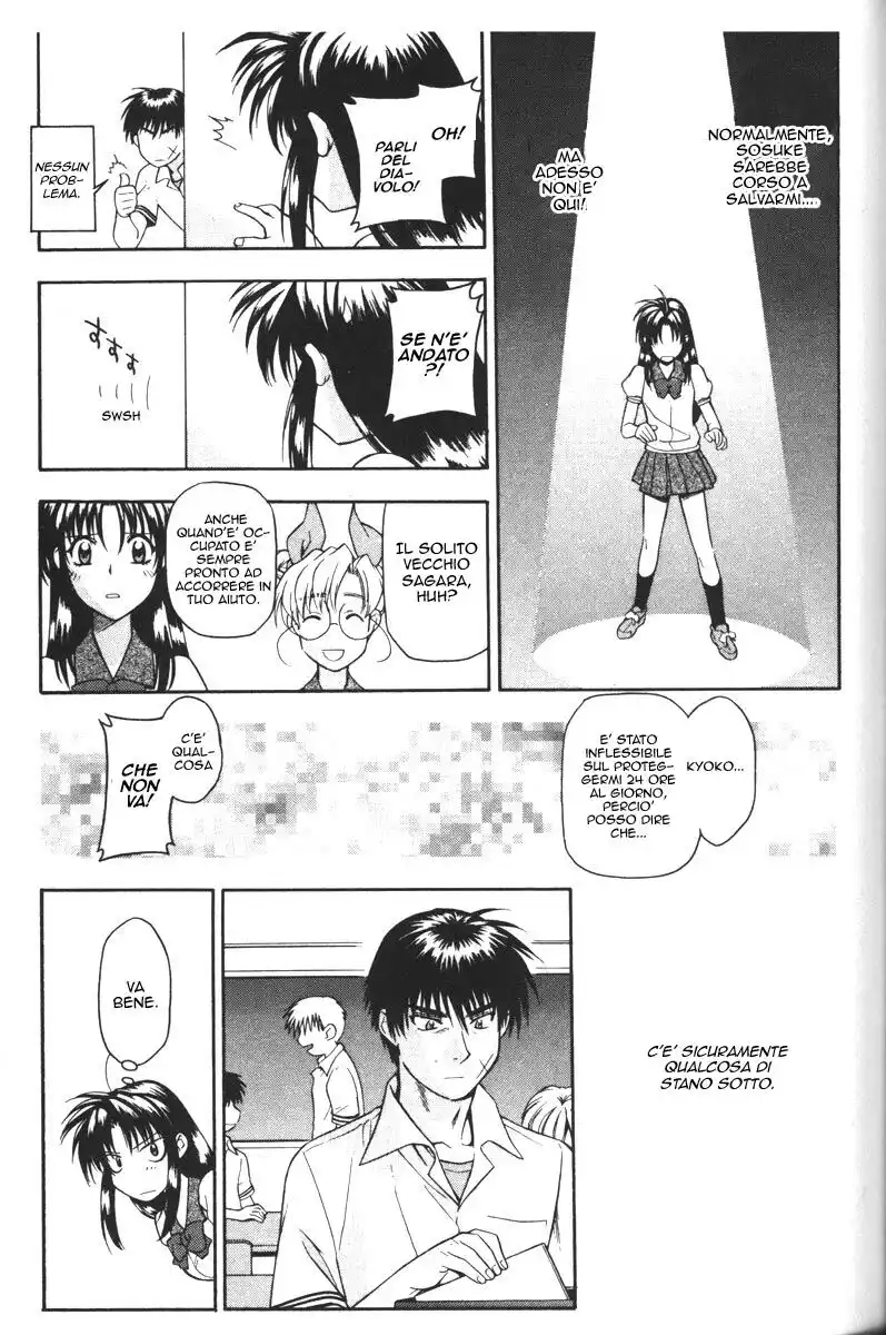 Full Metal Panic! Capitolo 41 page 9