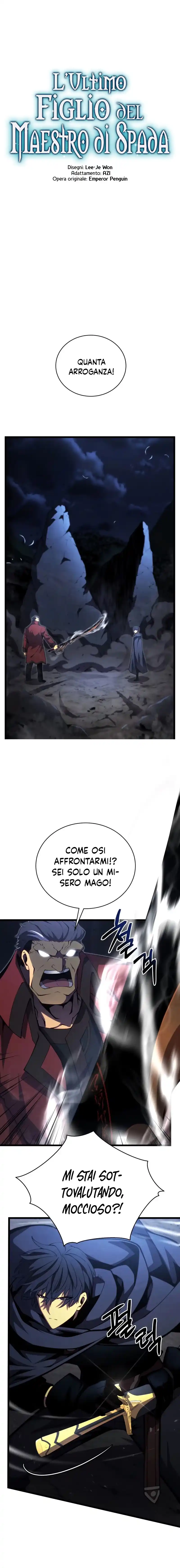 The Swordmaster's Son Capitolo 44 page 2
