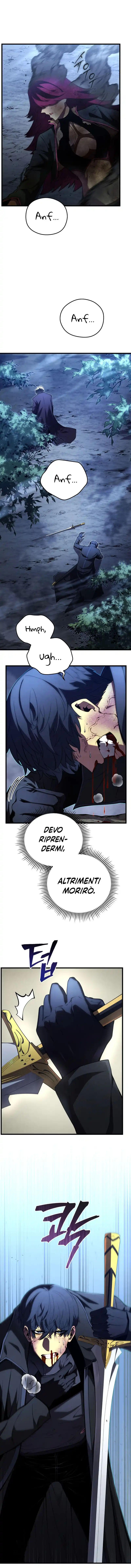 The Swordmaster's Son Capitolo 94 page 2