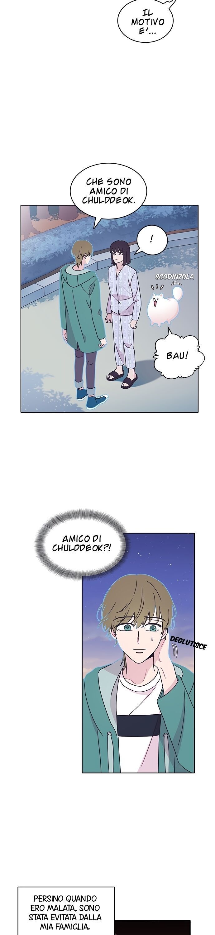 Visible Only to You Capitolo 10 page 12