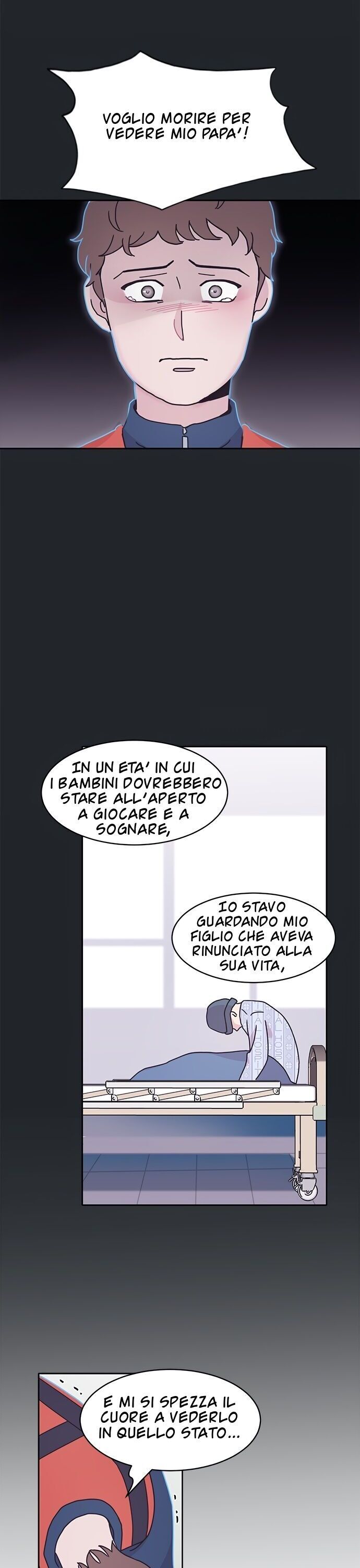 Visible Only to You Capitolo 10 page 40