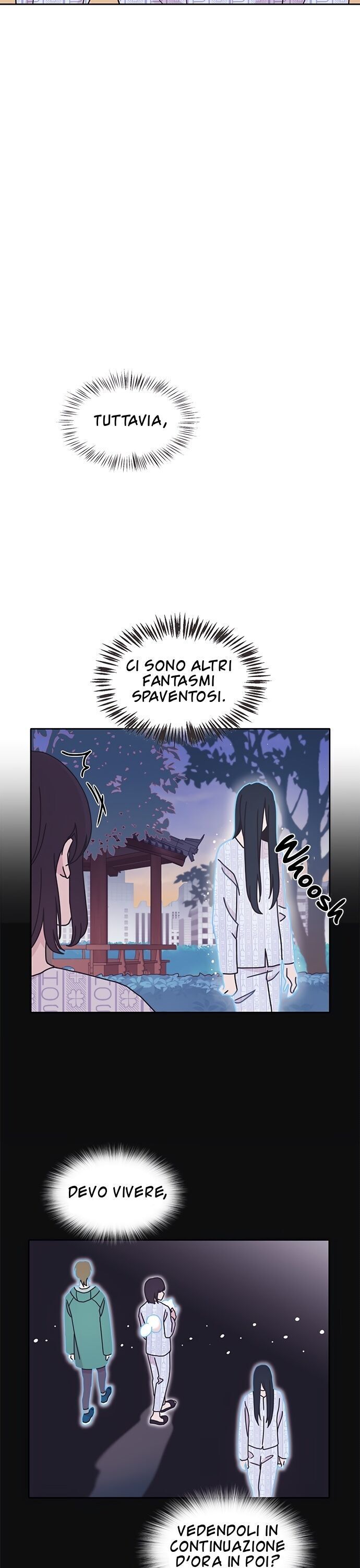 Visible Only to You Capitolo 10 page 6