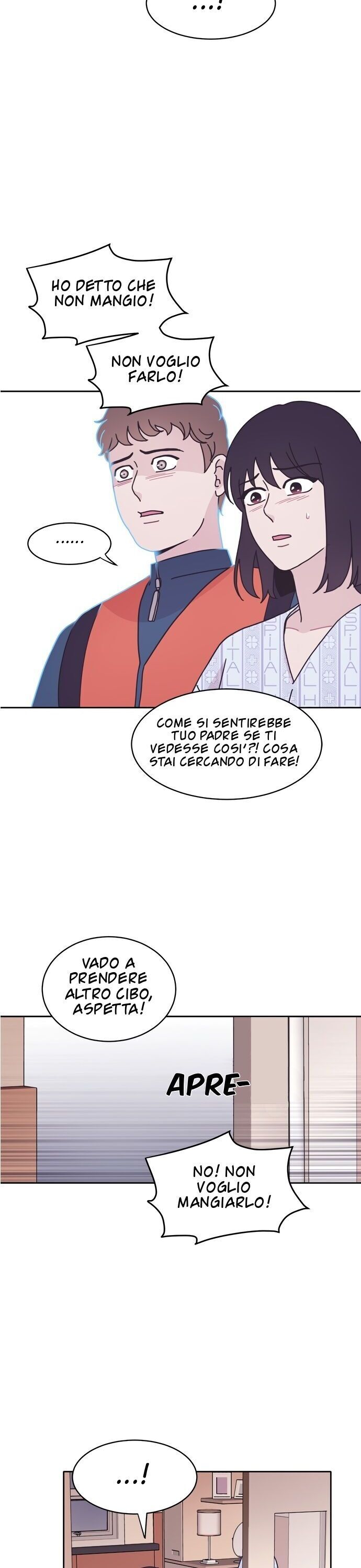 Visible Only to You Capitolo 11 page 7