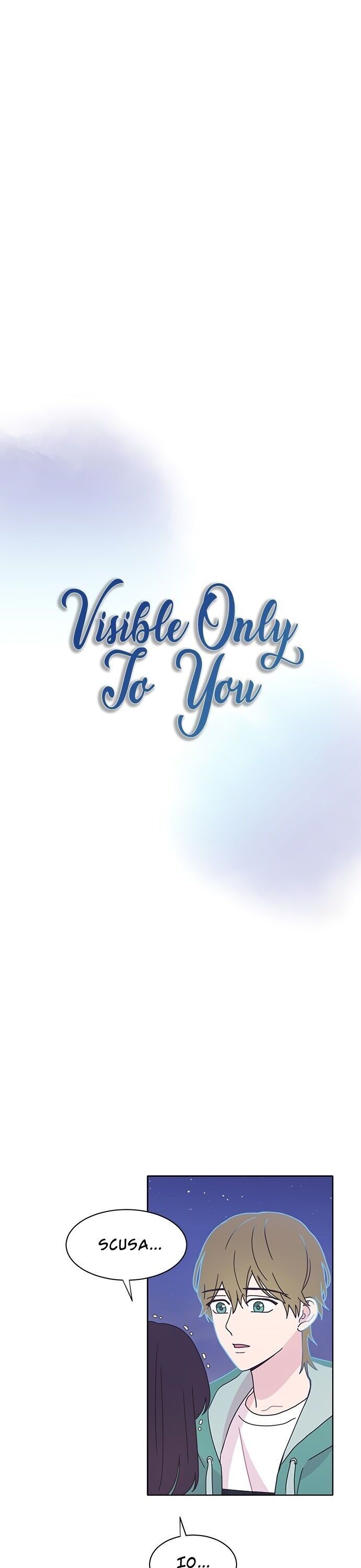 Visible Only to You Capitolo 15 page 16