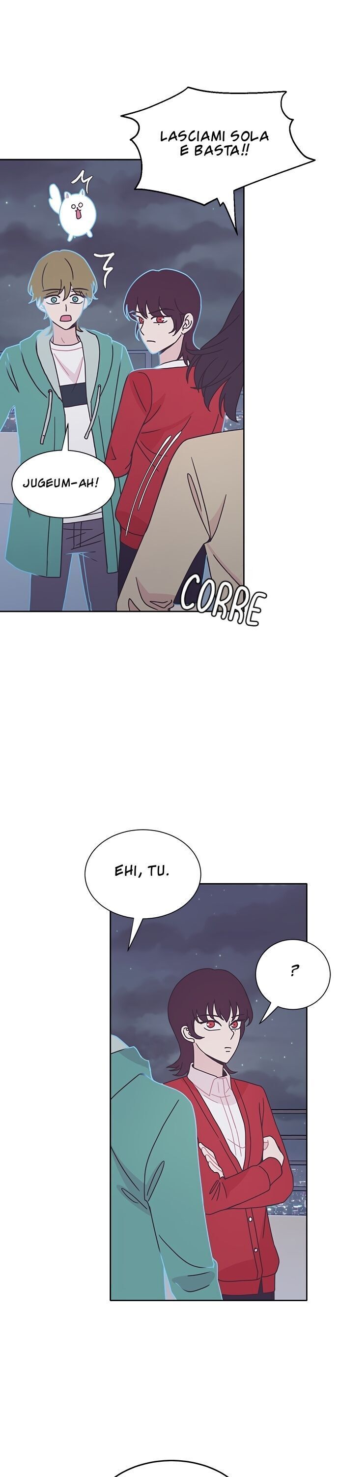 Visible Only to You Capitolo 19 page 15