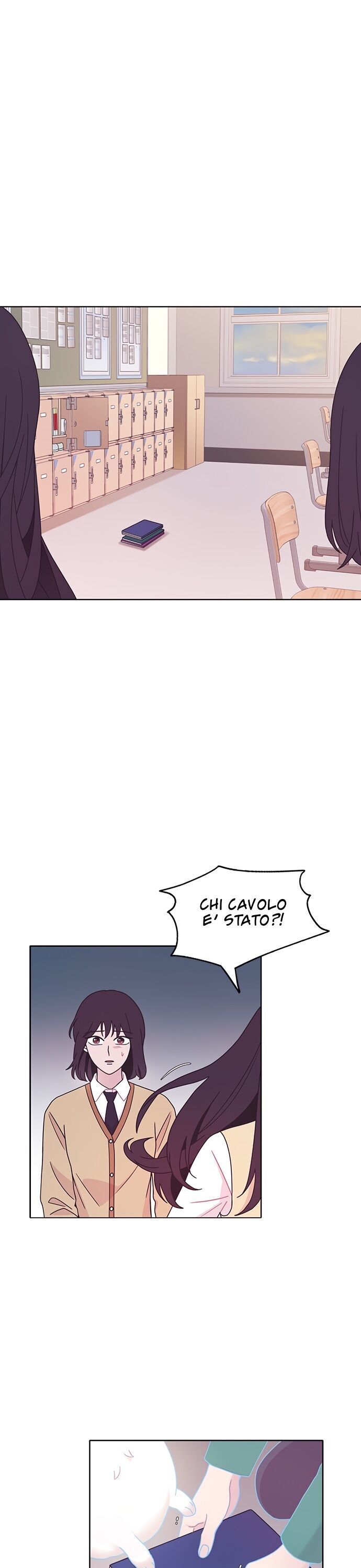 Visible Only to You Capitolo 17 page 6