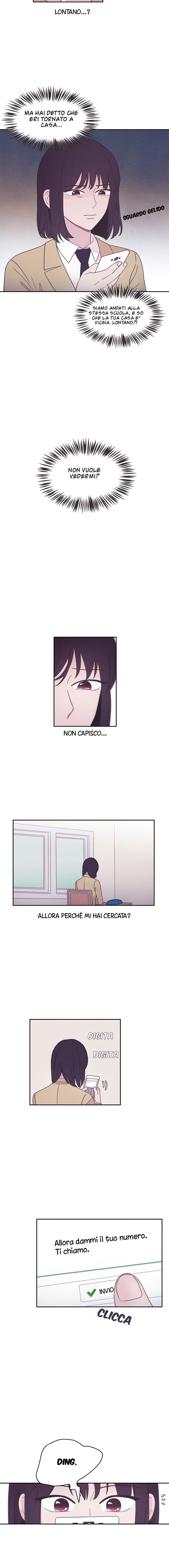 Visible Only to You Capitolo 05 page 11