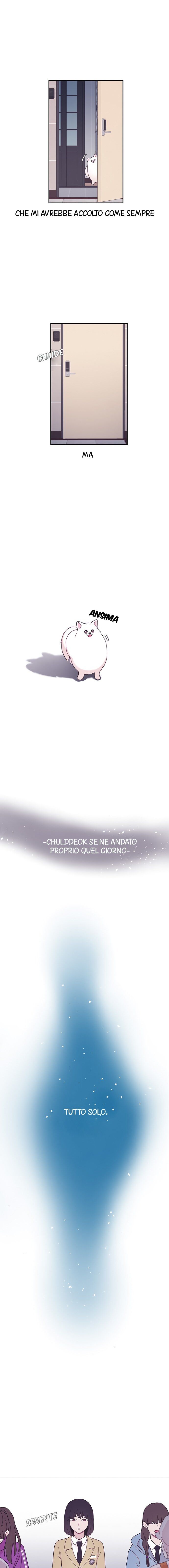 Visible Only to You Capitolo 05 page 3