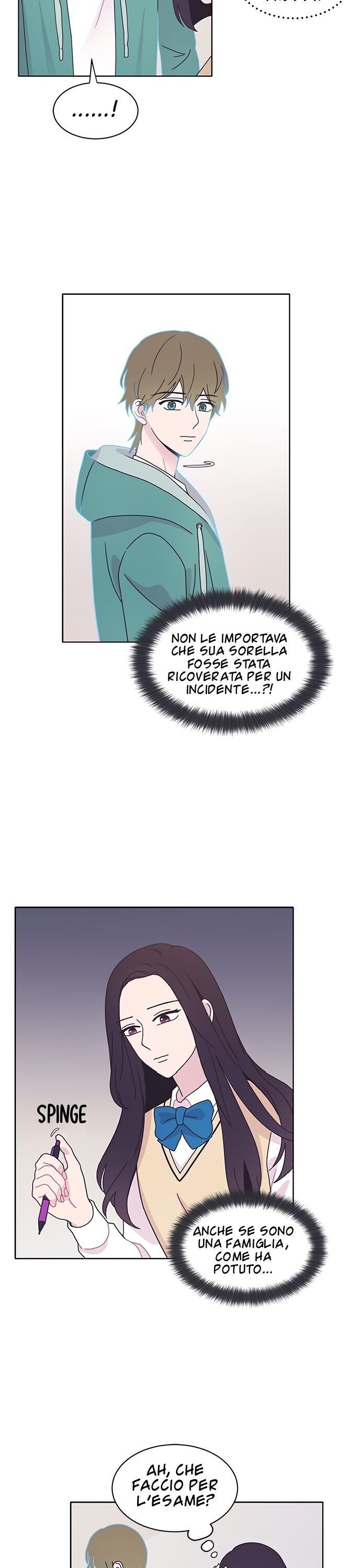 Visible Only to You Capitolo 16 page 28