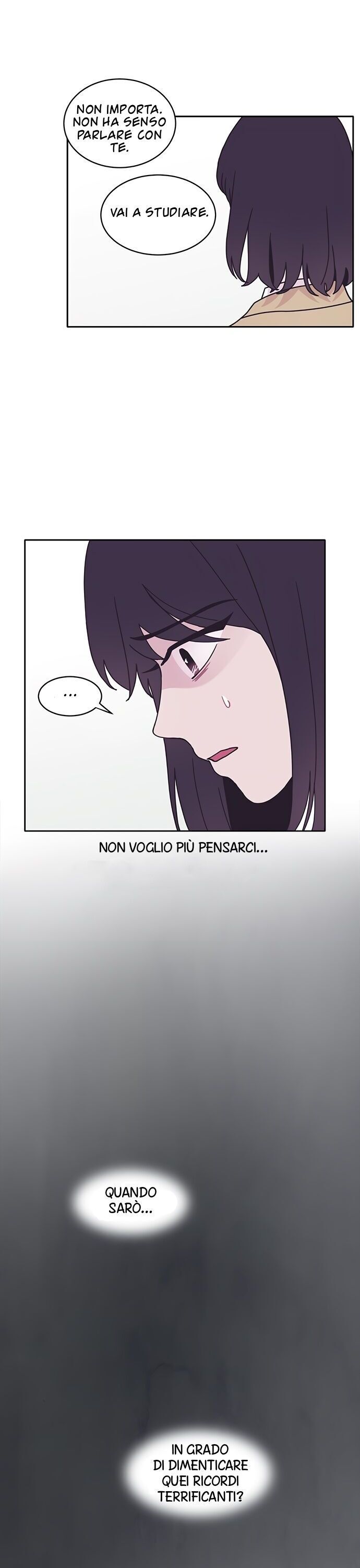 Visible Only to You Capitolo 13 page 13