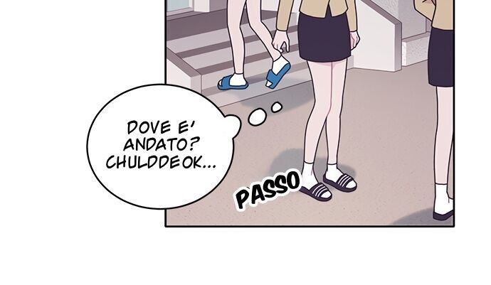 Visible Only to You Capitolo 13 page 20