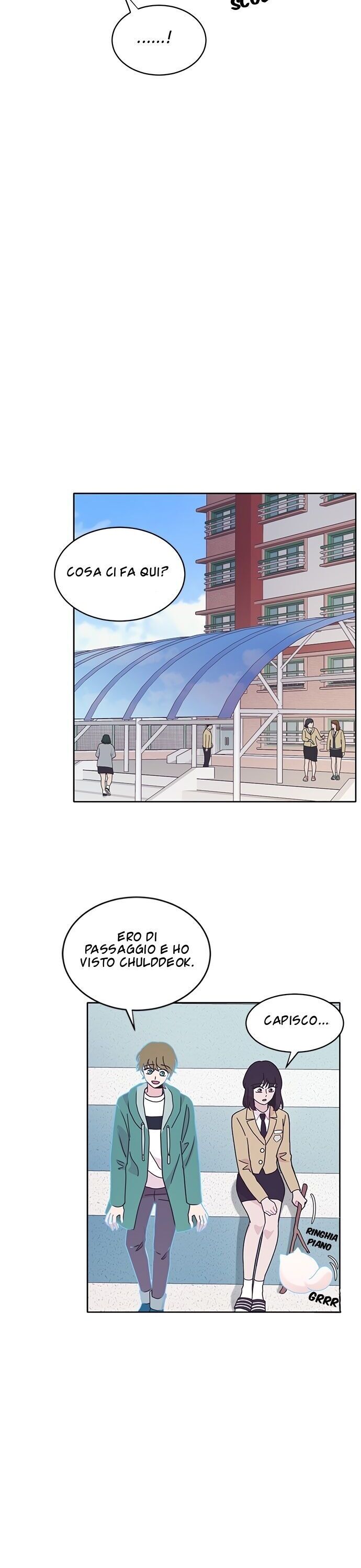 Visible Only to You Capitolo 13 page 22