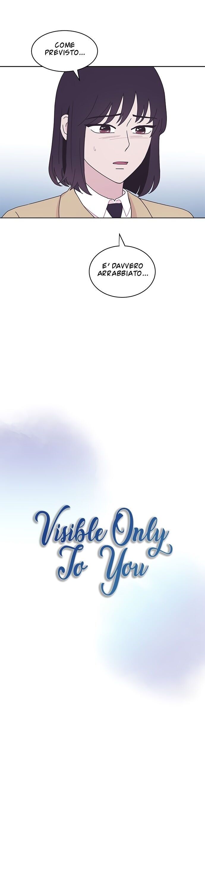 Visible Only to You Capitolo 13 page 4