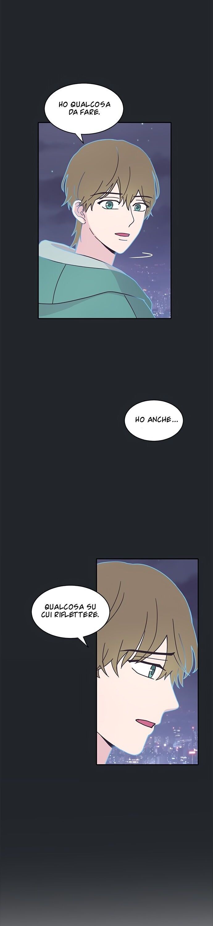 Visible Only to You Capitolo 12 page 7