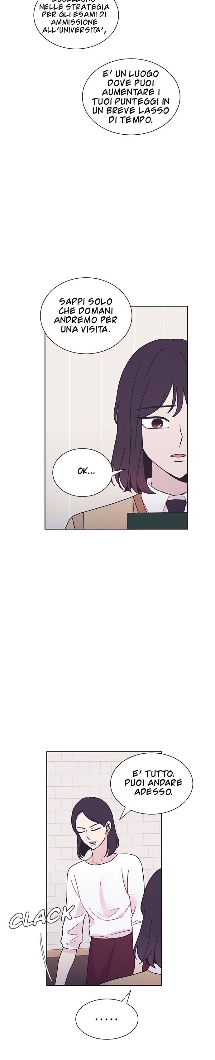 Visible Only to You Capitolo 20 page 6