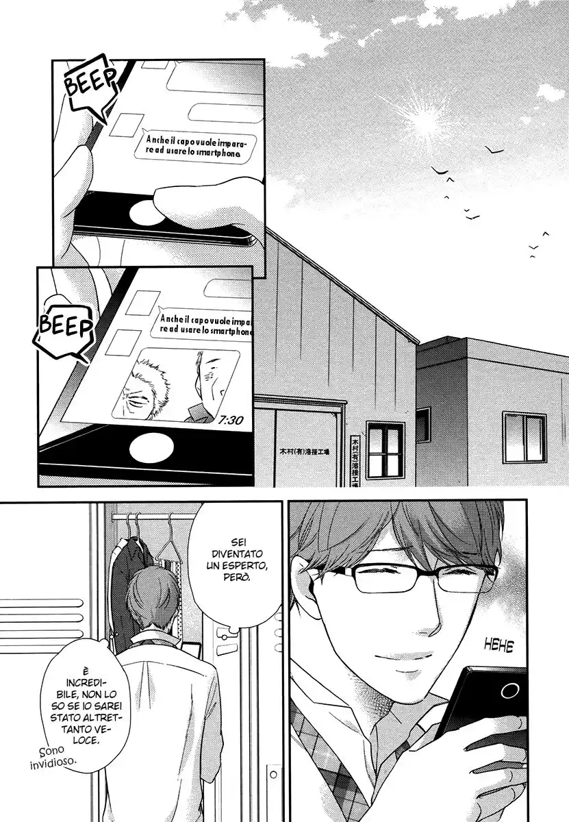 Konomi ja Naka to Capitolo 10 page 9