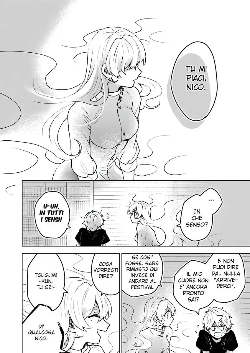 25-ji no Ghost Writer Capitolo 24 page 19