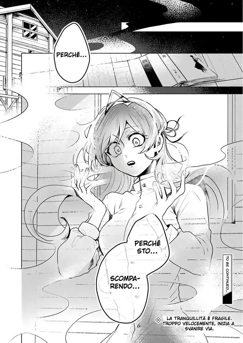 25-ji no Ghost Writer Capitolo 21 page 21