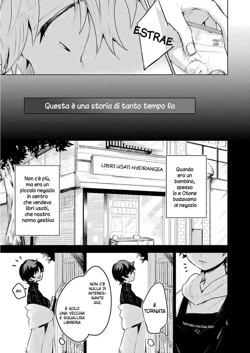 25-ji no Ghost Writer Capitolo 18 page 5