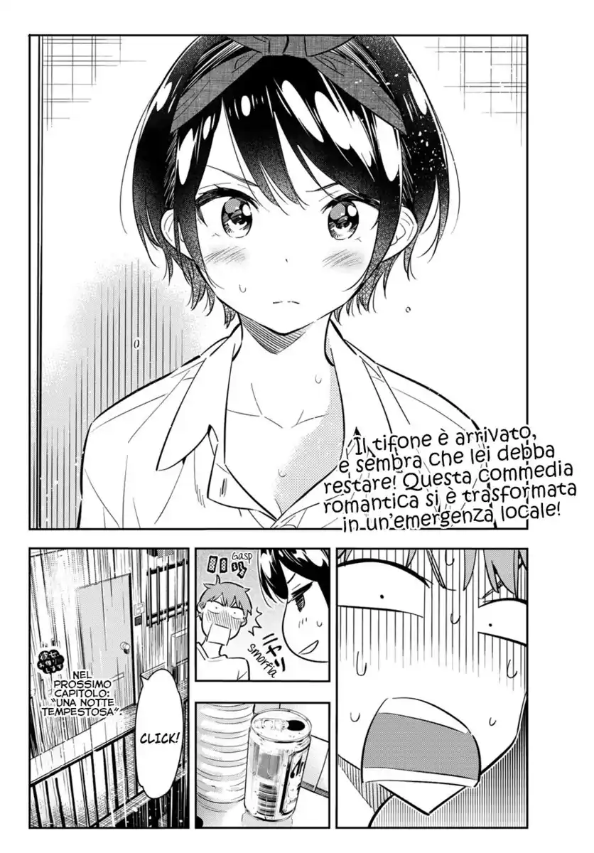 Kanojo, Okarishimasu Capitolo 63 page 21