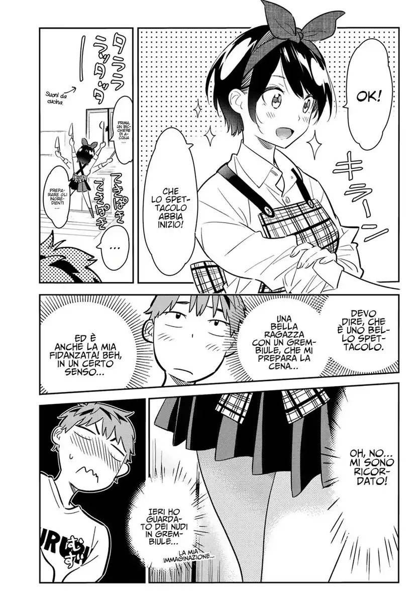 Kanojo, Okarishimasu Capitolo 63 page 8