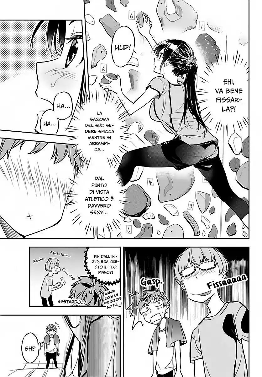 Kanojo, Okarishimasu Capitolo 21 page 10