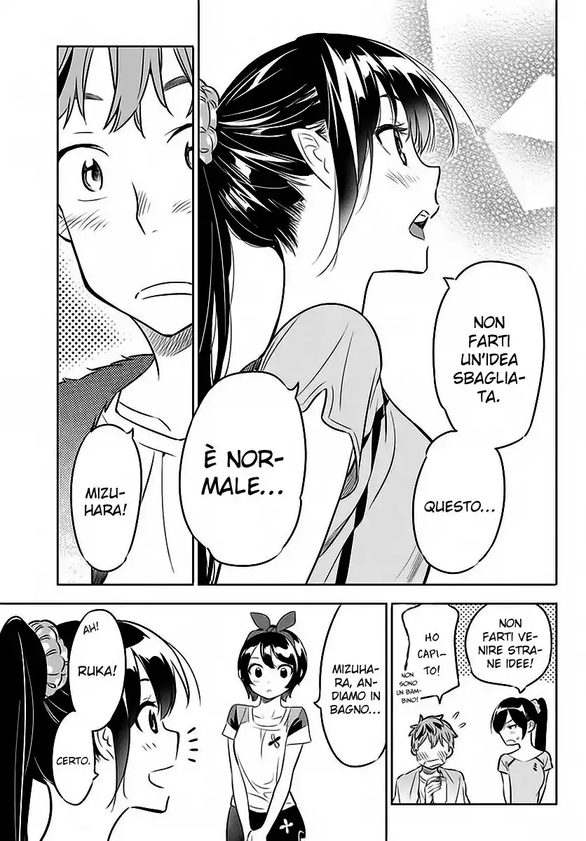 Kanojo, Okarishimasu Capitolo 21 page 18