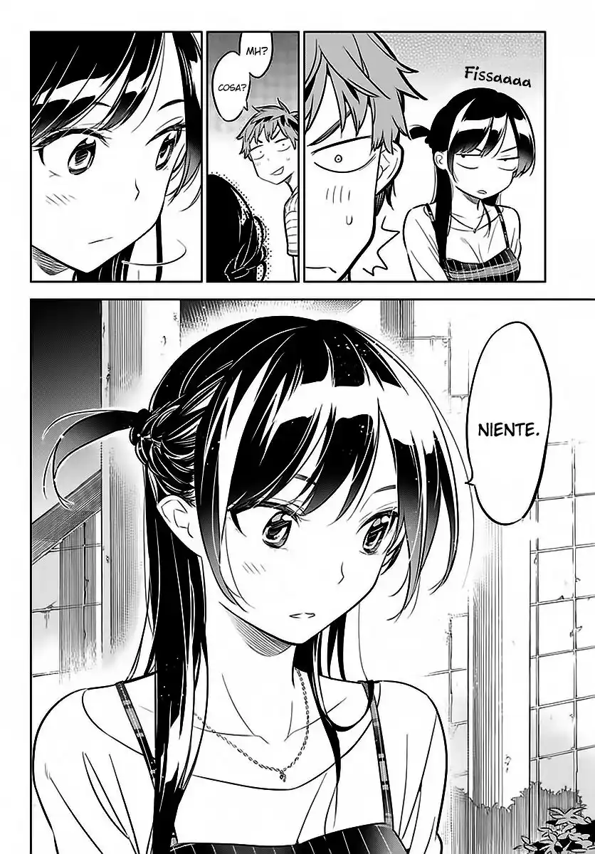 Kanojo, Okarishimasu Capitolo 21 page 7