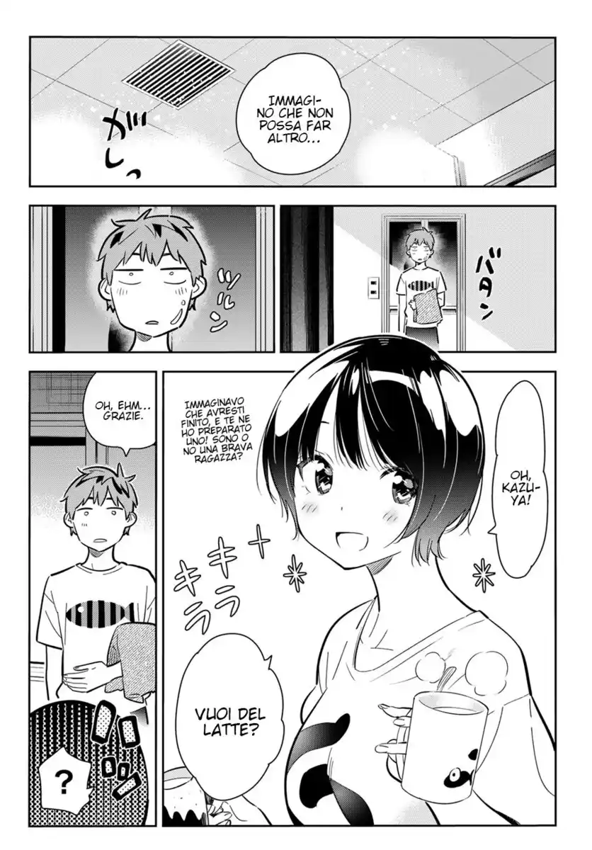 Kanojo, Okarishimasu Capitolo 64 page 11