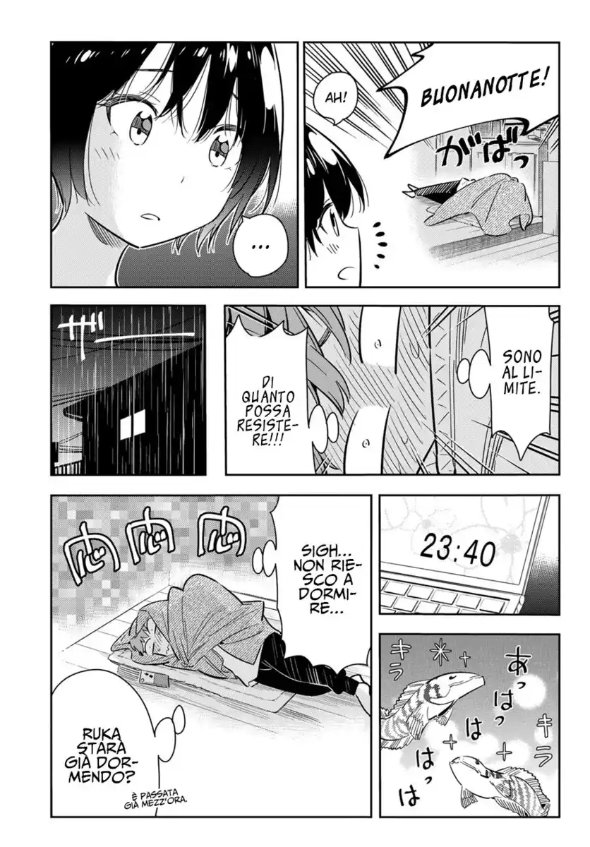 Kanojo, Okarishimasu Capitolo 64 page 18