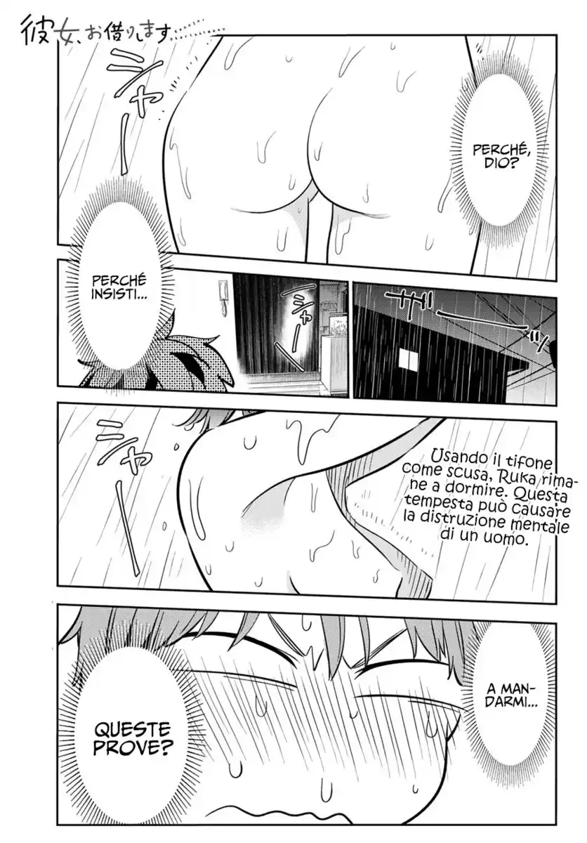 Kanojo, Okarishimasu Capitolo 64 page 2