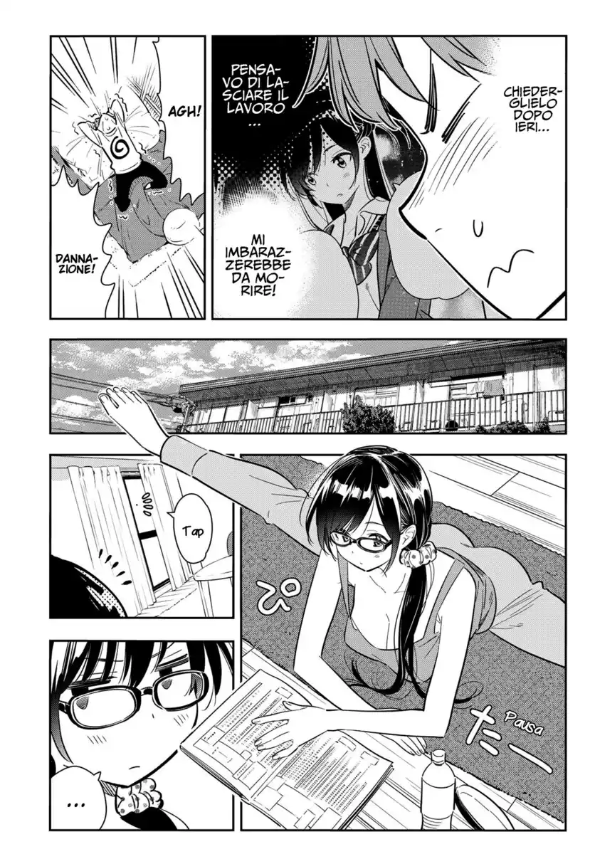 Kanojo, Okarishimasu Capitolo 83 page 10