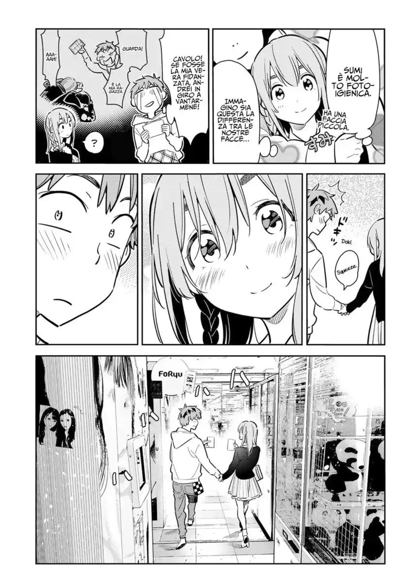 Kanojo, Okarishimasu Capitolo 67 page 8