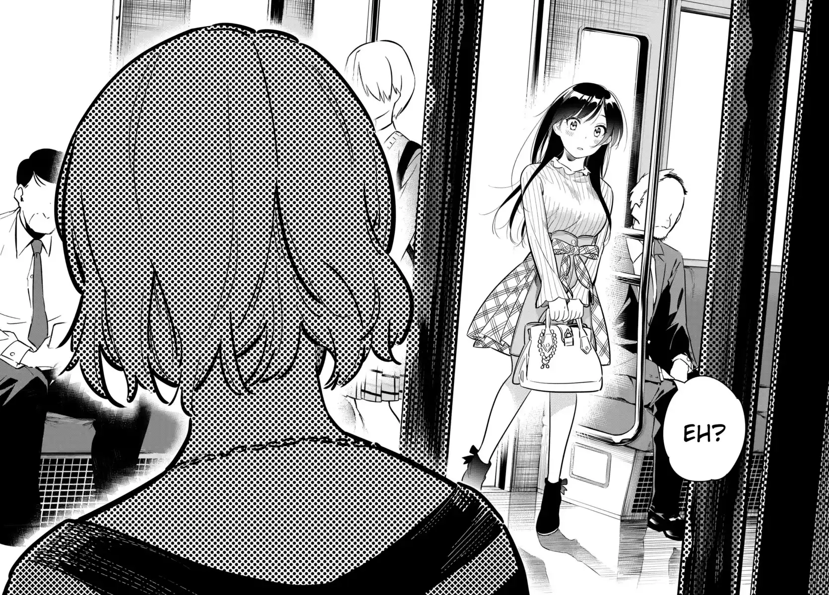 Kanojo, Okarishimasu Capitolo 76 page 19