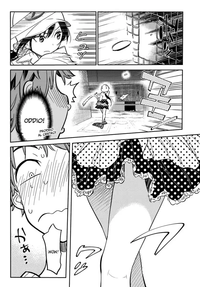 Kanojo, Okarishimasu Capitolo 57 page 5