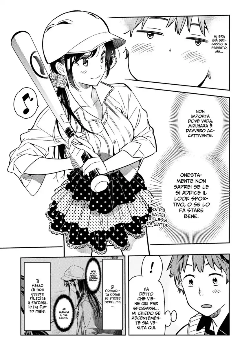 Kanojo, Okarishimasu Capitolo 57 page 8