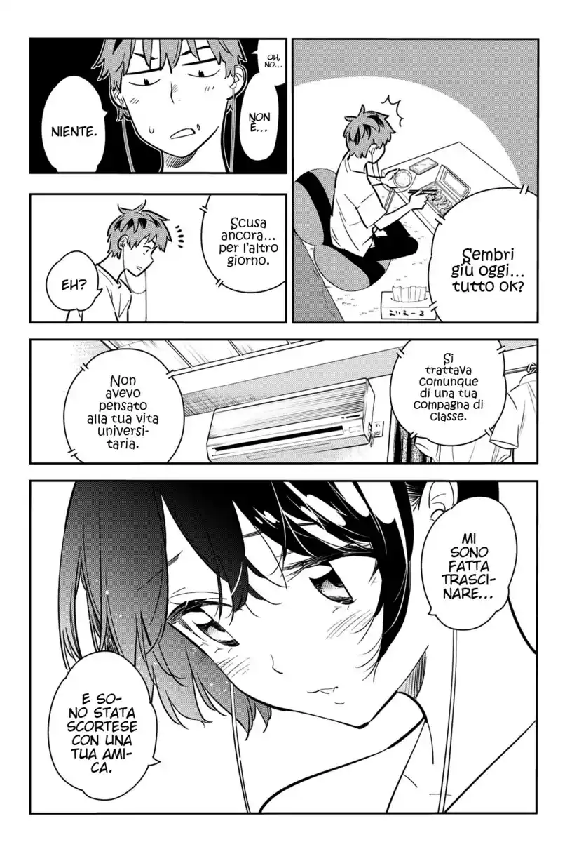 Kanojo, Okarishimasu Capitolo 78 page 5