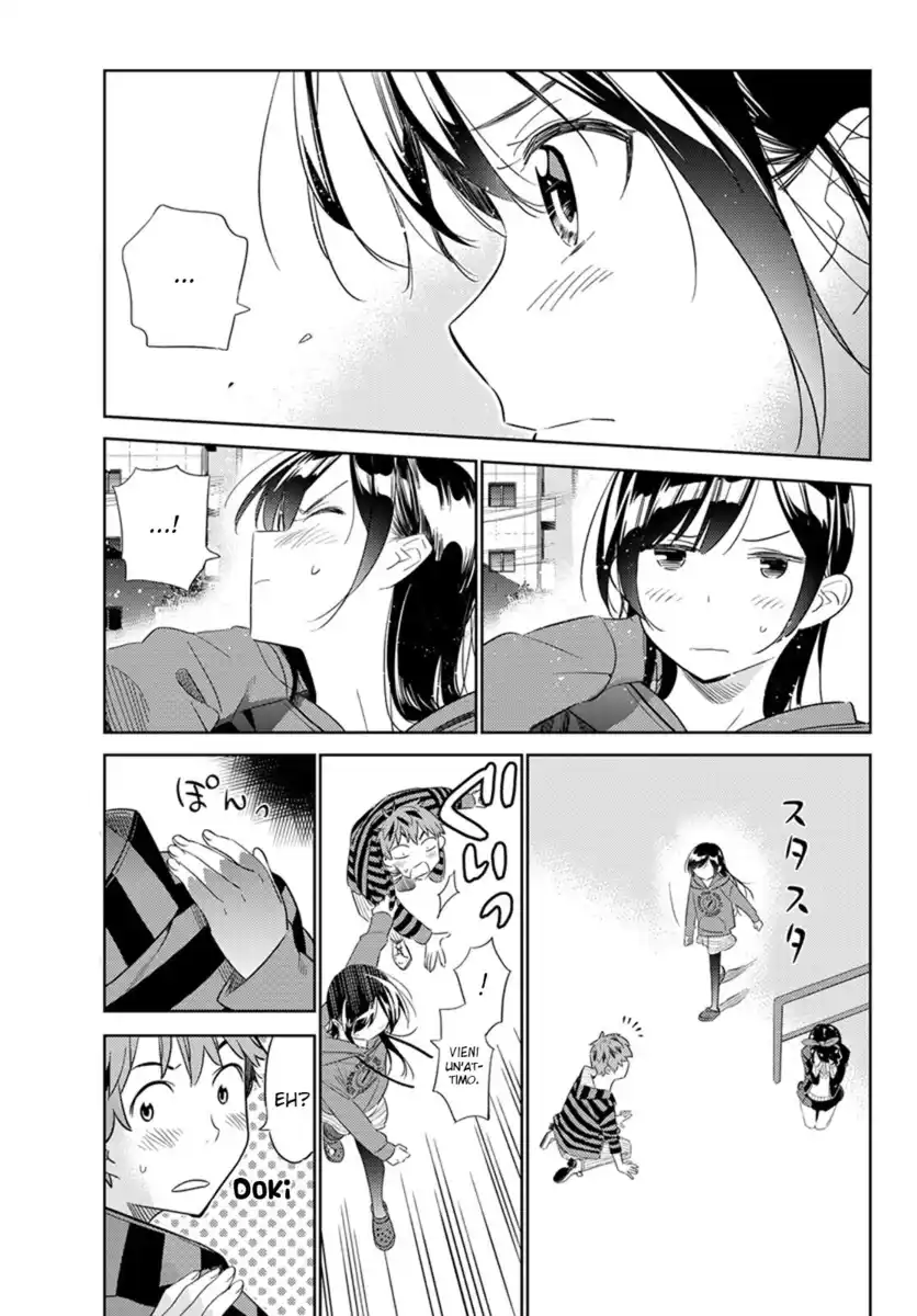 Kanojo, Okarishimasu Capitolo 27 page 17