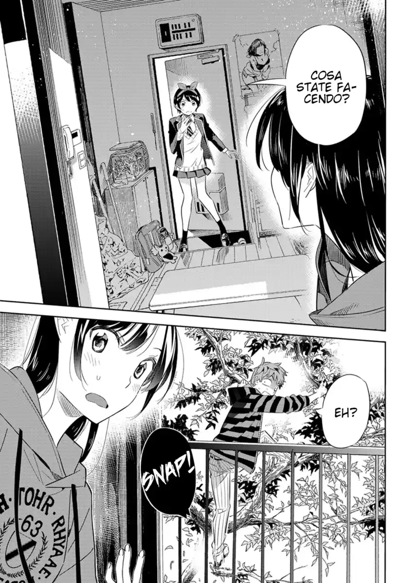 Kanojo, Okarishimasu Capitolo 27 page 7