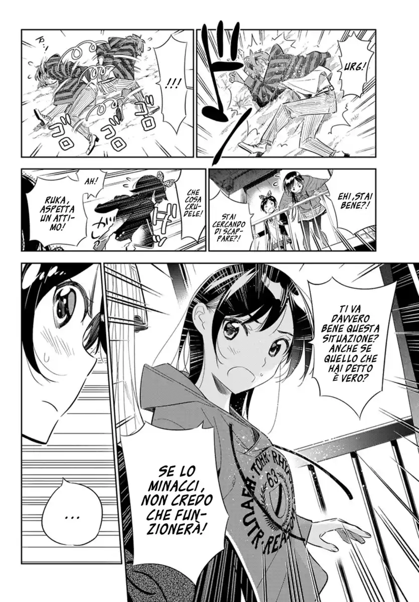 Kanojo, Okarishimasu Capitolo 27 page 8