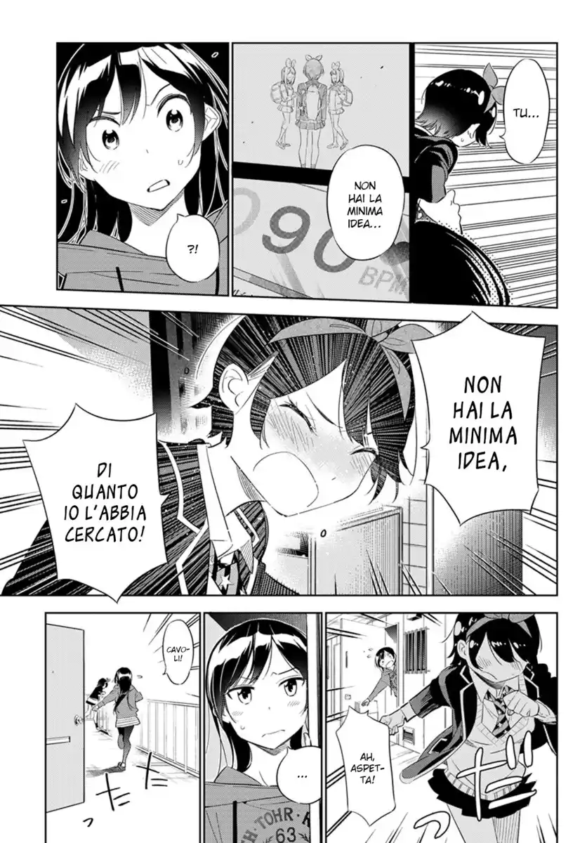 Kanojo, Okarishimasu Capitolo 27 page 9