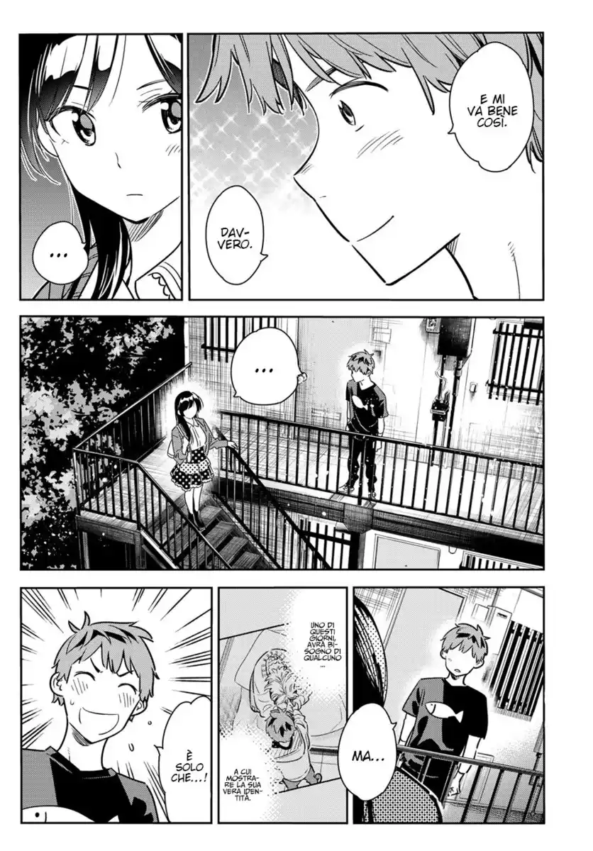 Kanojo, Okarishimasu Capitolo 61 page 11