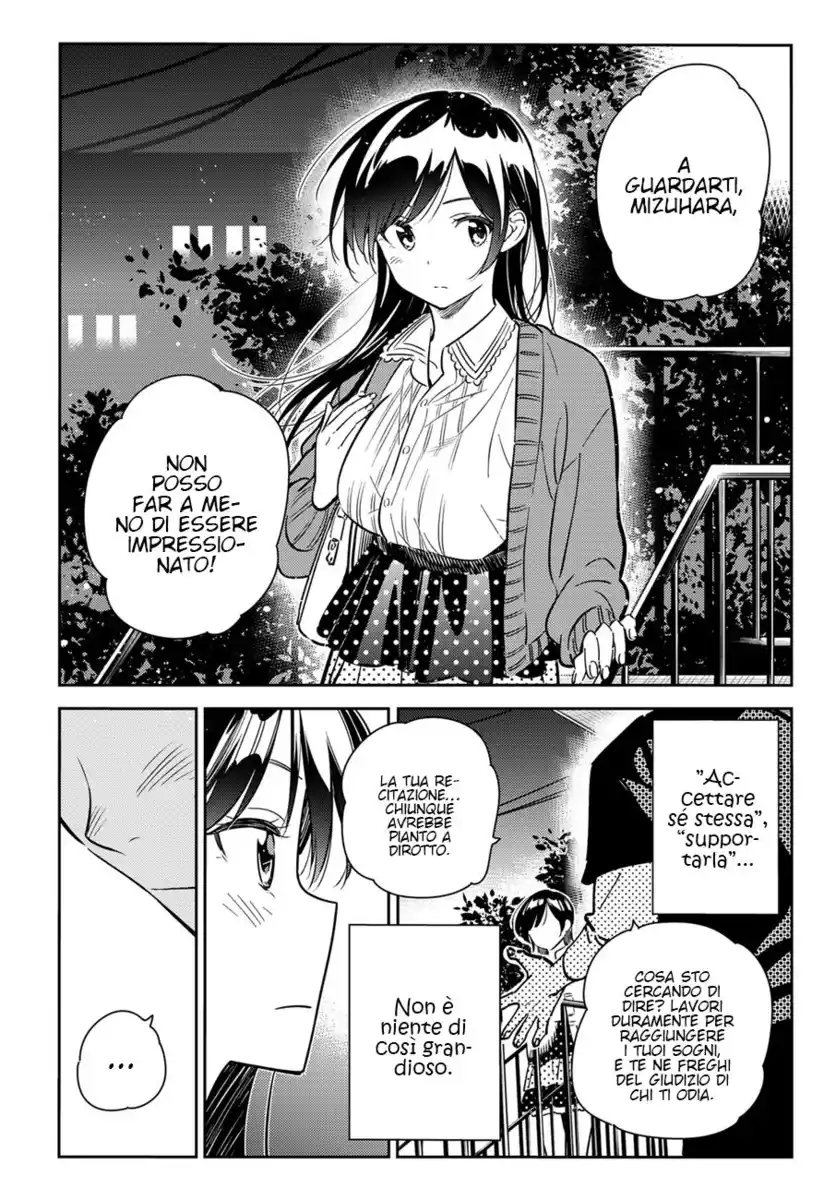 Kanojo, Okarishimasu Capitolo 61 page 12