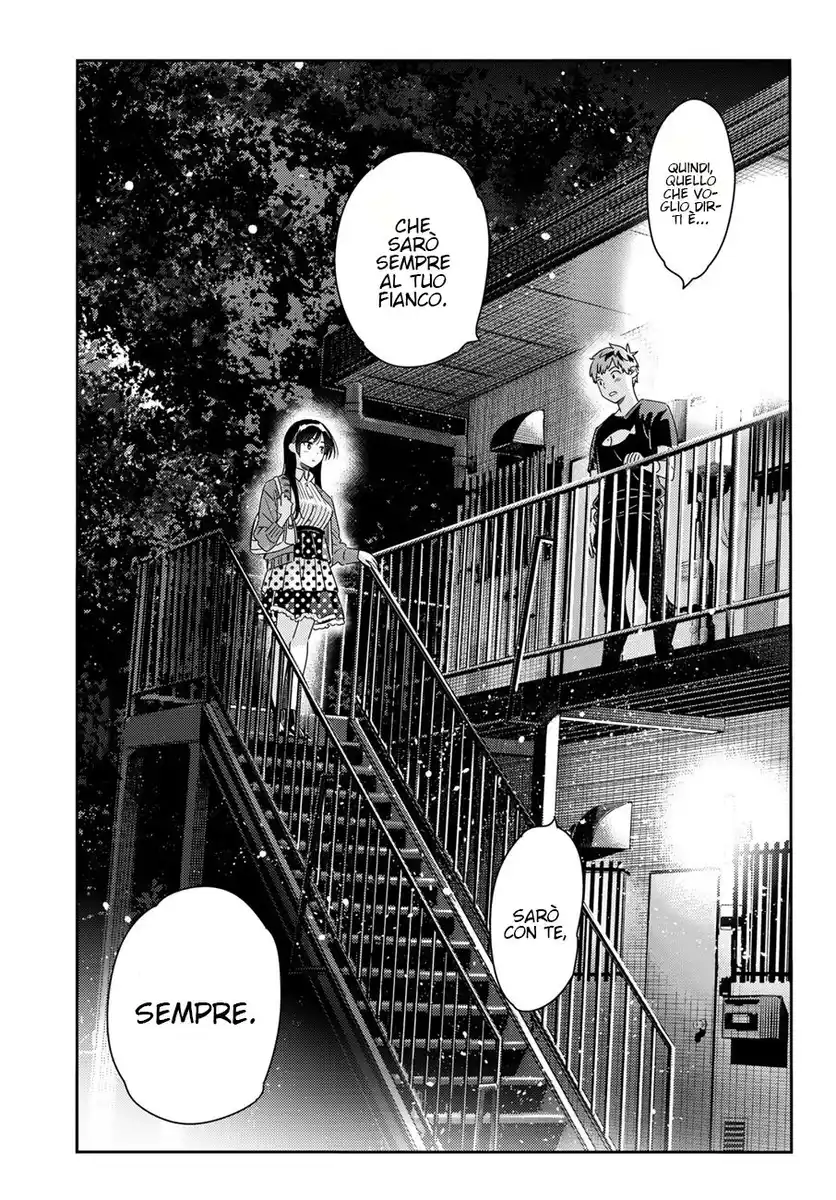 Kanojo, Okarishimasu Capitolo 61 page 14